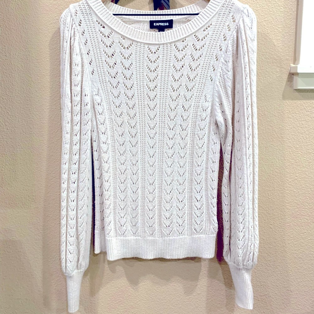 Express Sweater - Picture 2 of 2